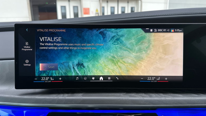 BMW 7 Series 750e xDrive Excellence 4dr Auto Saloon